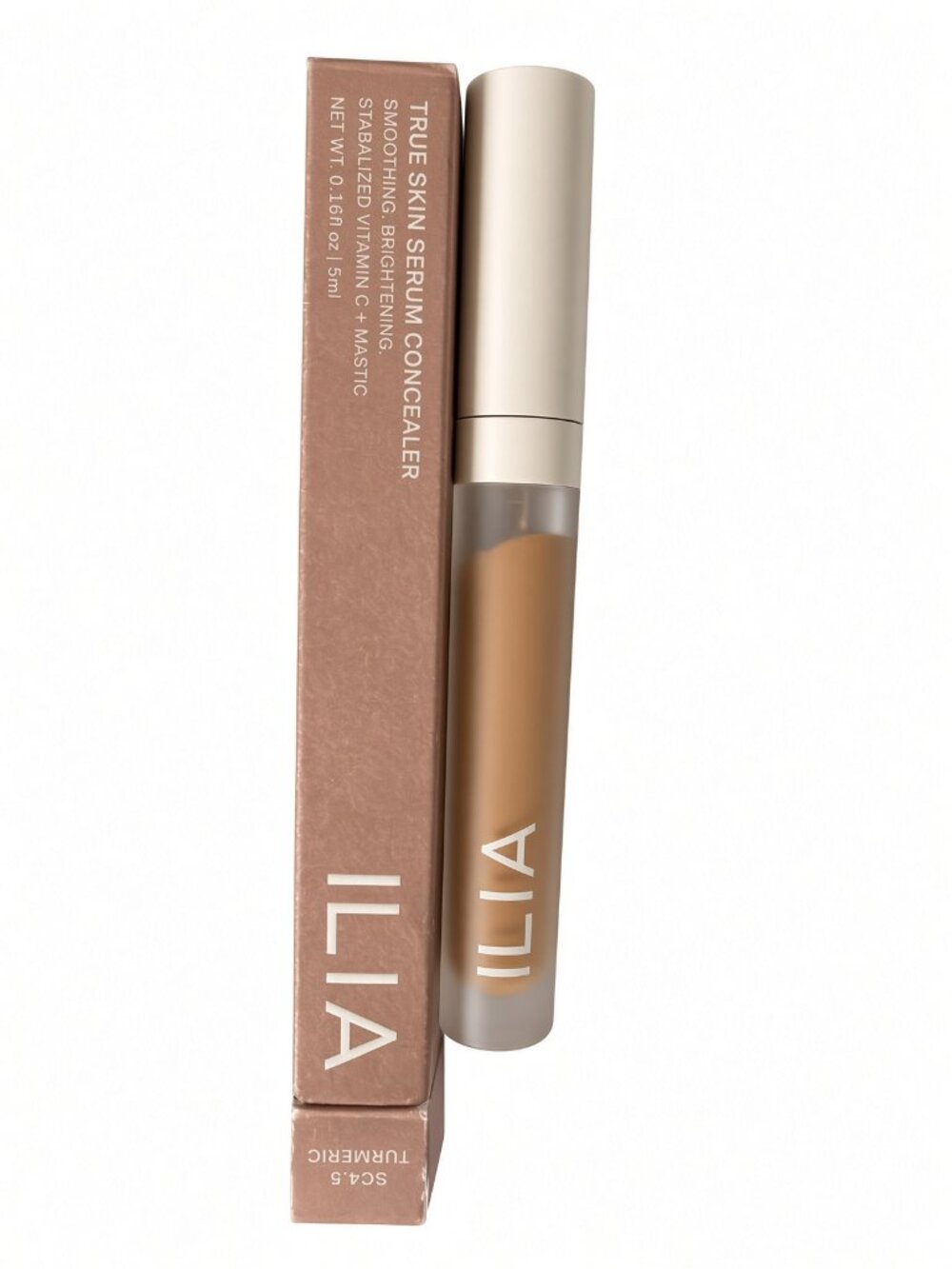 ILIA True Skin Serum Concealer SC4.5 Turmeric New